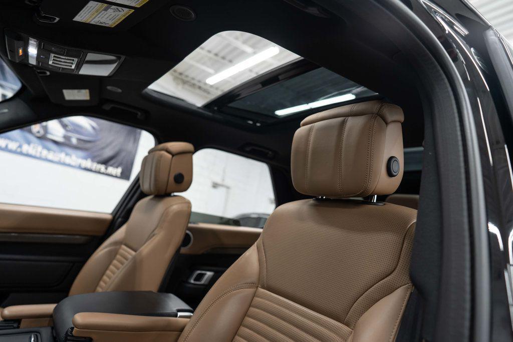 used 2023 Land Rover Discovery car, priced at $40,899