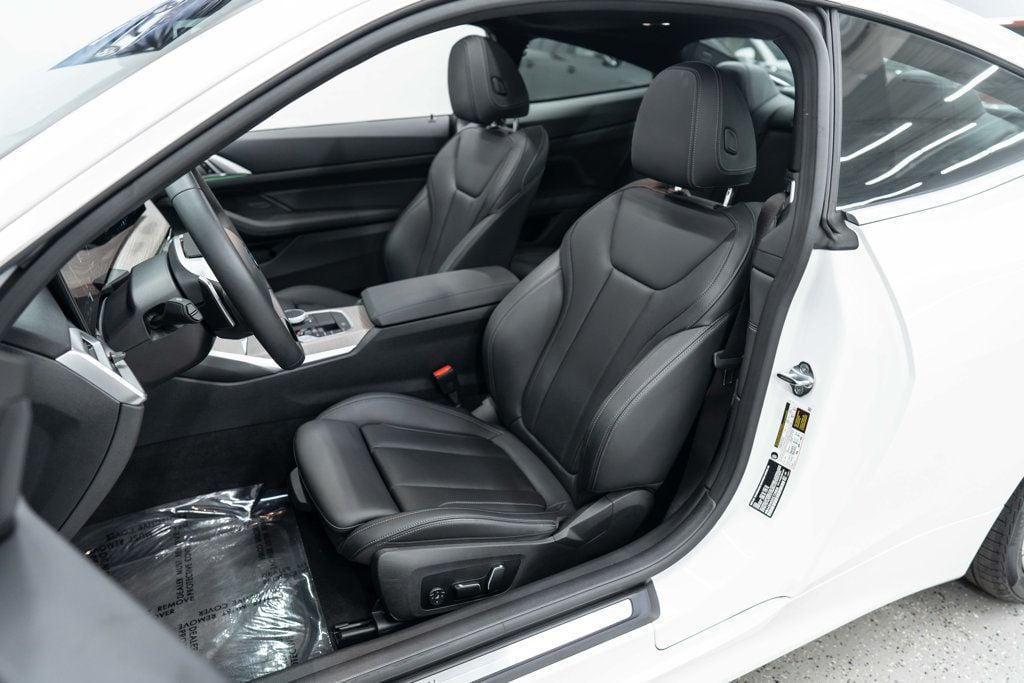 used 2025 BMW 430 car, priced at $39,497