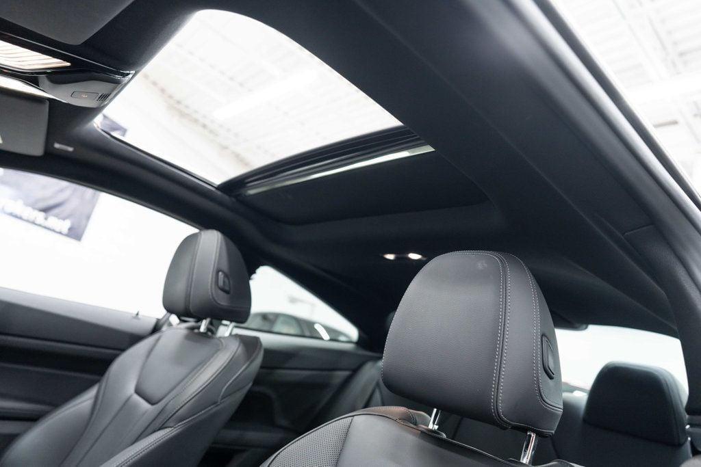 used 2025 BMW 430 car, priced at $39,497