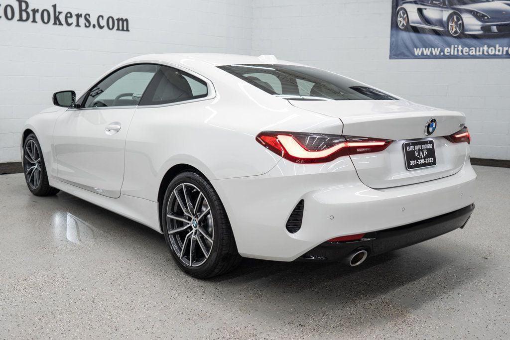 used 2025 BMW 430 car, priced at $39,497