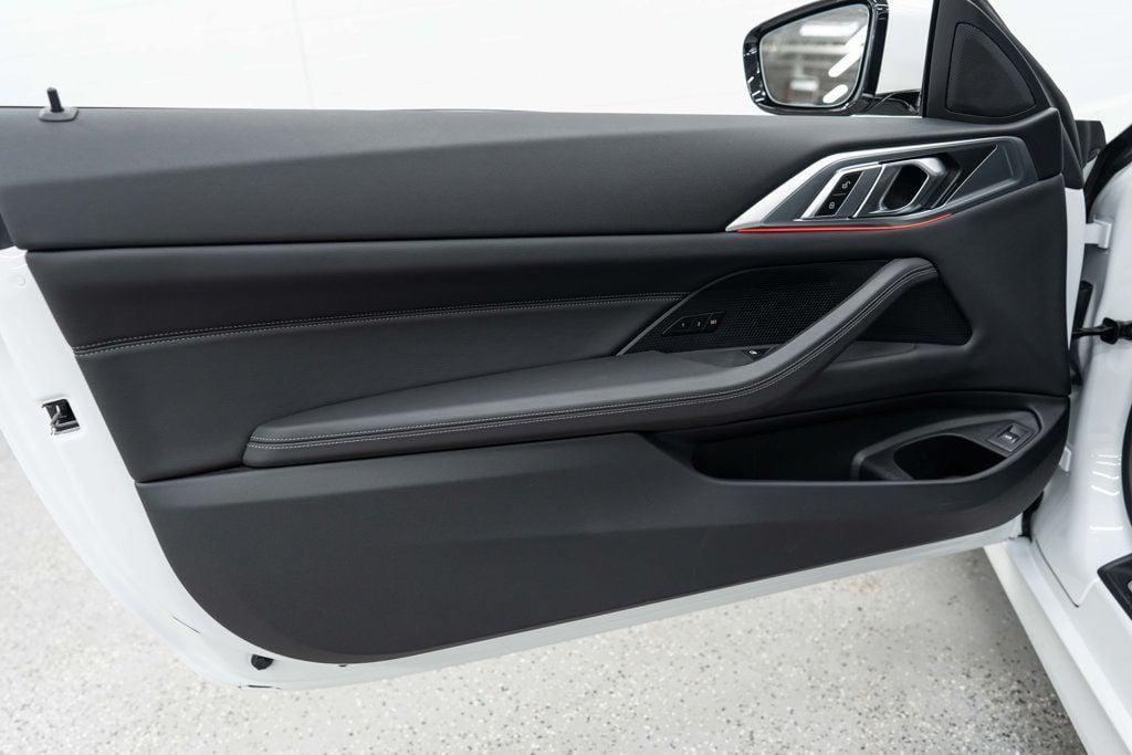 used 2025 BMW 430 car, priced at $39,497