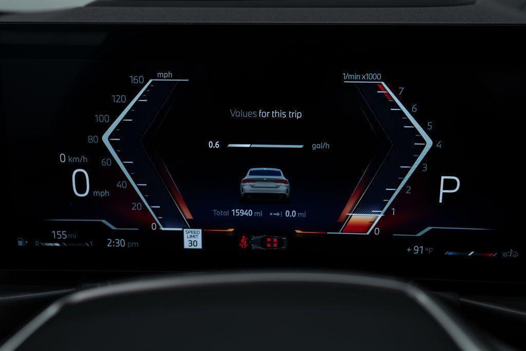 used 2025 BMW 430 car, priced at $39,497