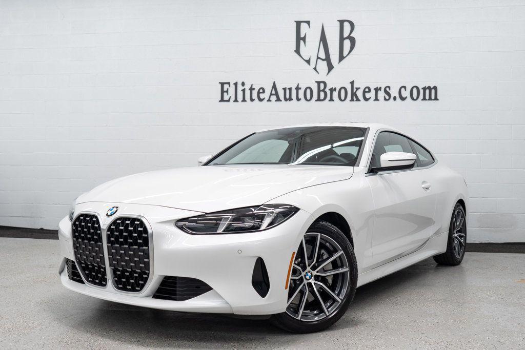 used 2025 BMW 430 car, priced at $38,975