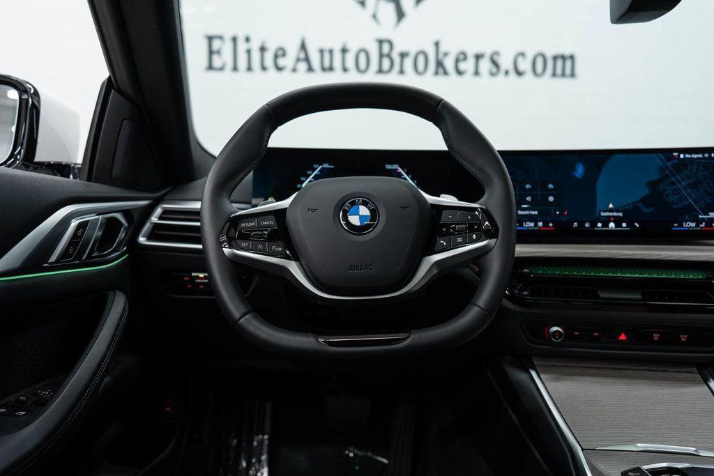 used 2025 BMW 430 car, priced at $39,497