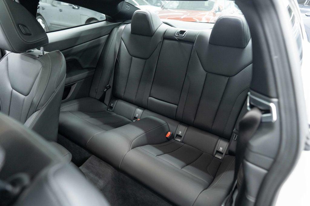 used 2025 BMW 430 car, priced at $39,497