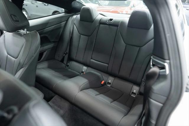 used 2025 BMW 430 car, priced at $42,500