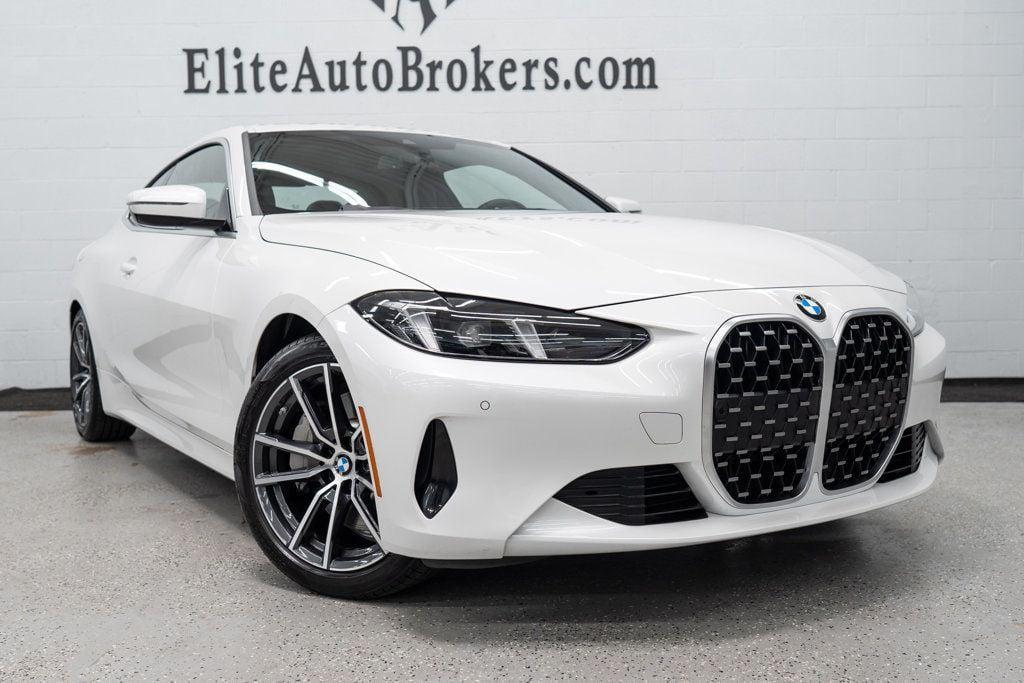 used 2025 BMW 430 car, priced at $39,497
