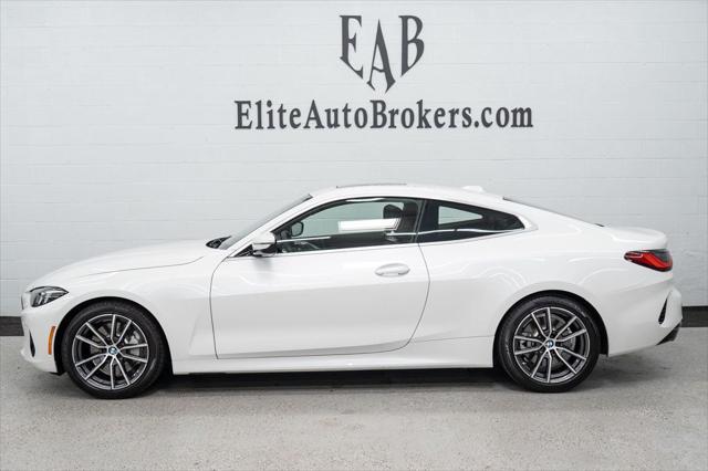 used 2025 BMW 430 car, priced at $42,500