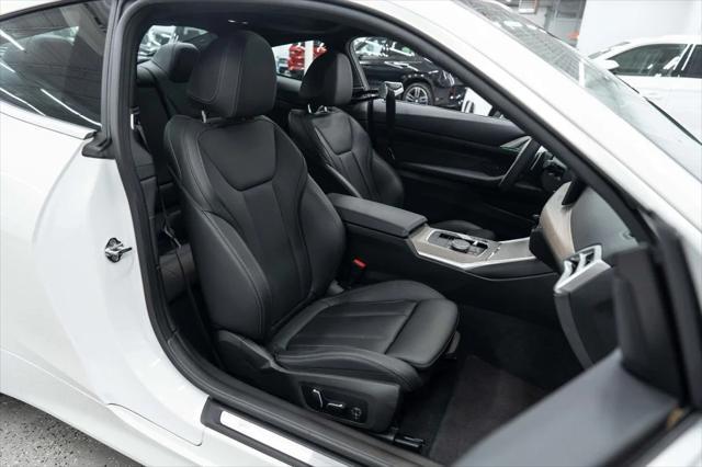 used 2025 BMW 430 car, priced at $42,500