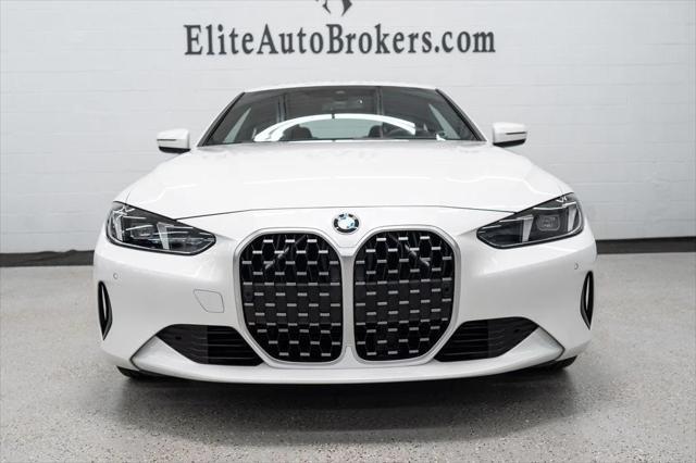 used 2025 BMW 430 car, priced at $42,500