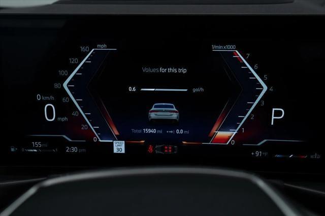 used 2025 BMW 430 car, priced at $42,500
