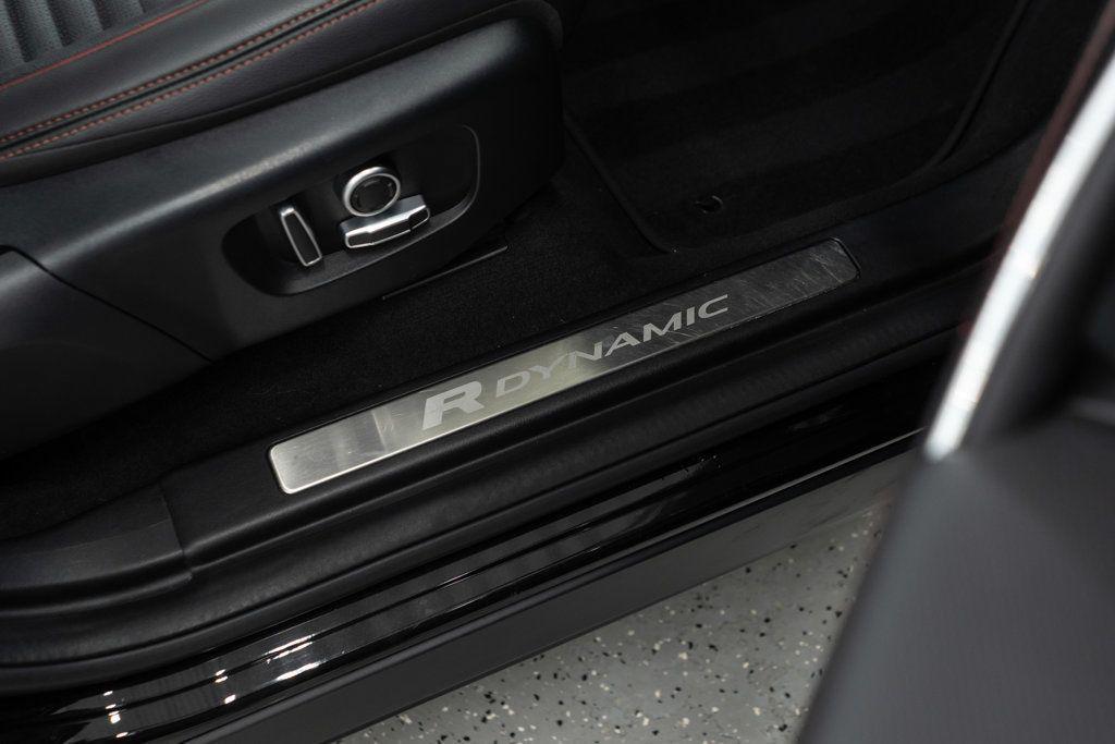 used 2023 Land Rover Discovery Sport car, priced at $32,500