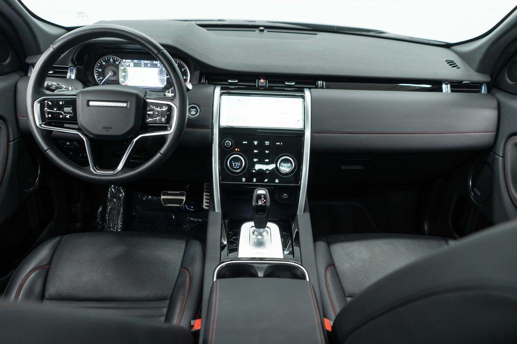 used 2023 Land Rover Discovery Sport car, priced at $32,500