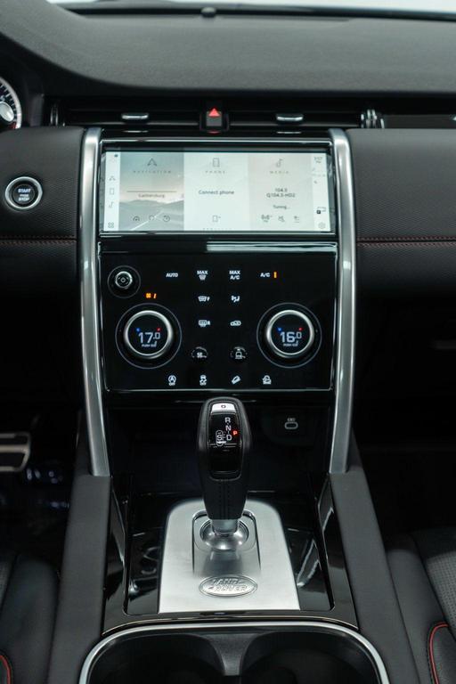used 2023 Land Rover Discovery Sport car, priced at $32,500