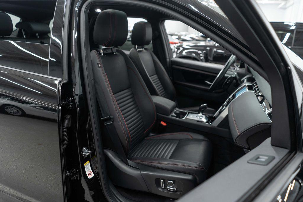 used 2023 Land Rover Discovery Sport car, priced at $32,500