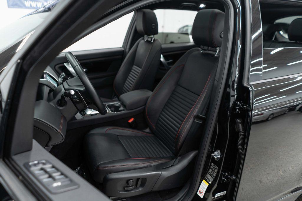 used 2023 Land Rover Discovery Sport car, priced at $32,500
