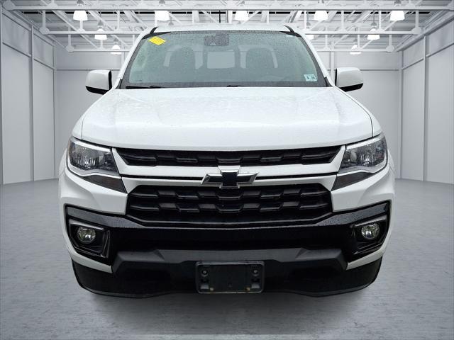 used 2021 Chevrolet Colorado car, priced at $28,598