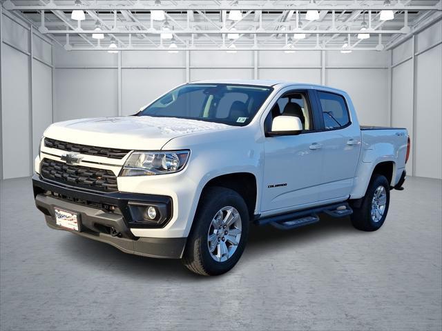 used 2021 Chevrolet Colorado car, priced at $28,598