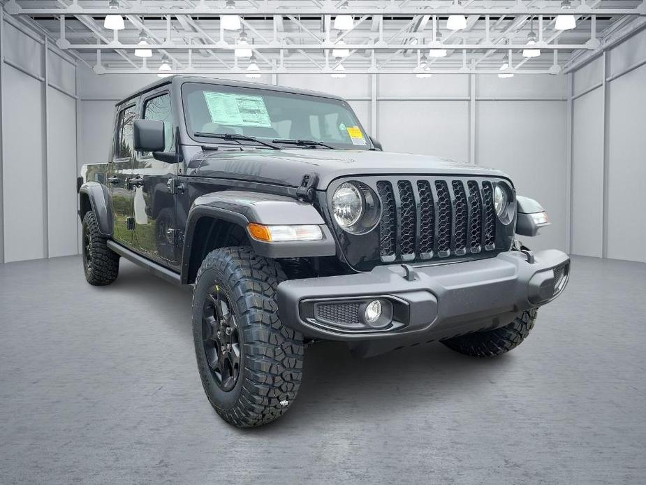 new 2023 Jeep Gladiator car, priced at $54,640