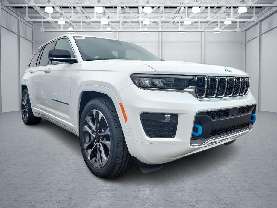 new 2024 Jeep Grand Cherokee 4xe car, priced at $58,874