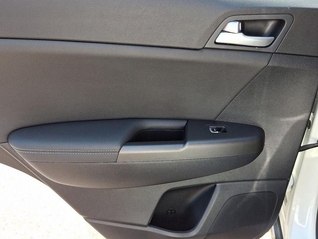 used 2021 Kia Sportage car, priced at $18,598