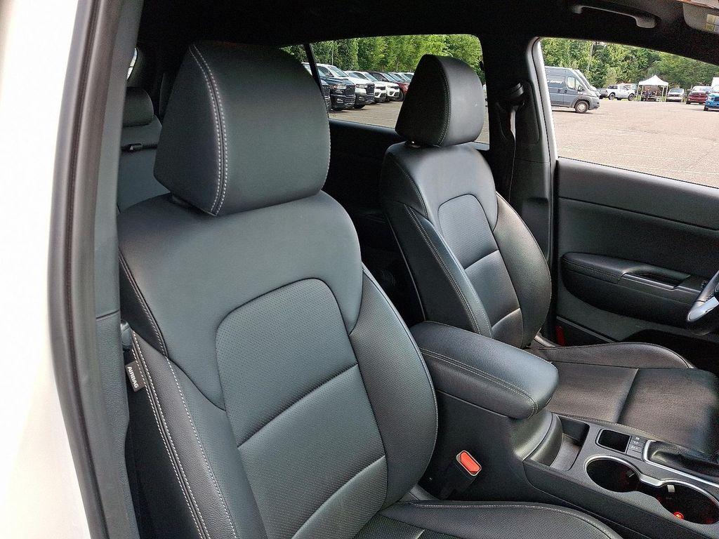 used 2021 Kia Sportage car, priced at $18,598