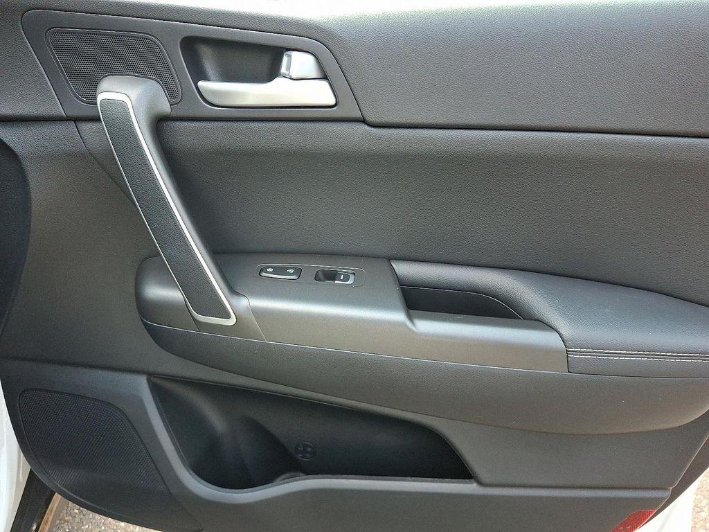 used 2021 Kia Sportage car, priced at $18,598