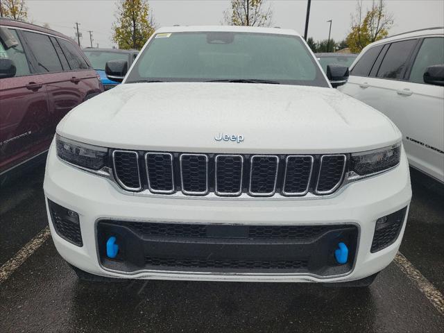 new 2024 Jeep Grand Cherokee 4xe car, priced at $61,624