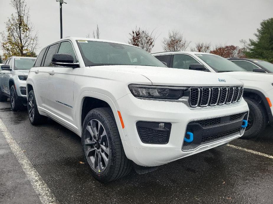 new 2024 Jeep Grand Cherokee 4xe car, priced at $58,874