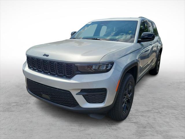 new 2024 Jeep Grand Cherokee car, priced at $44,129