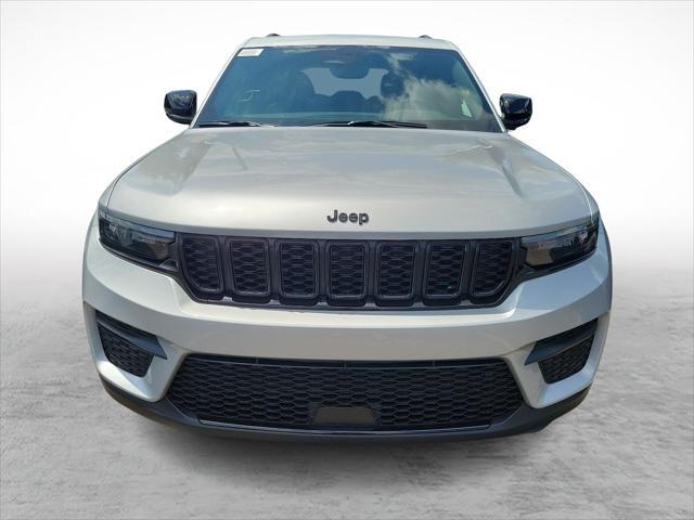 new 2024 Jeep Grand Cherokee car, priced at $44,129