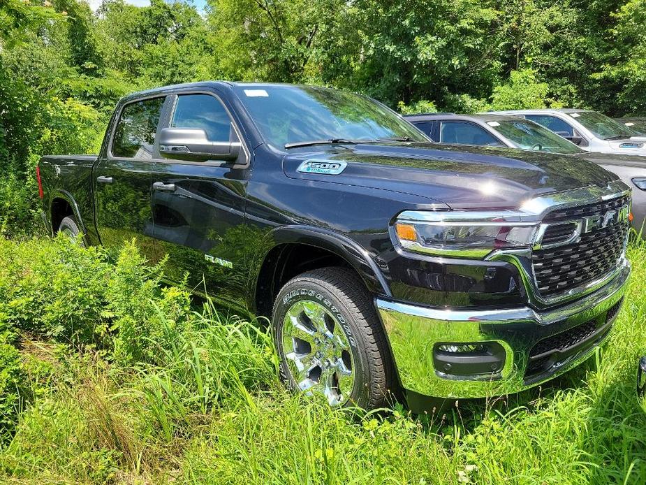 new 2025 Ram 1500 car, priced at $53,919