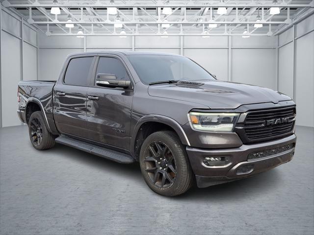 used 2022 Ram 1500 car, priced at $45,598