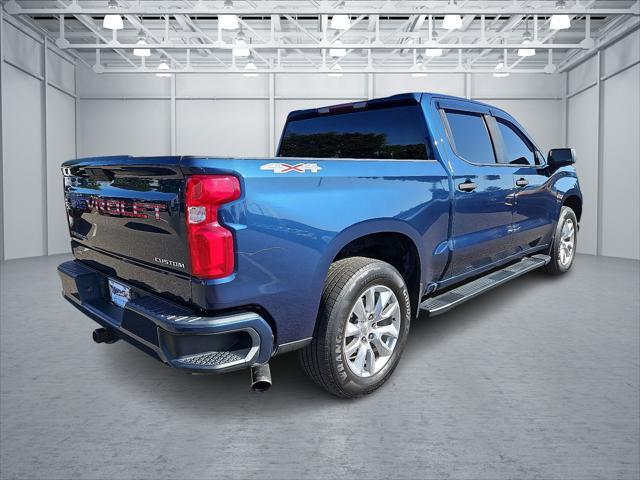 used 2020 Chevrolet Silverado 1500 car, priced at $31,598