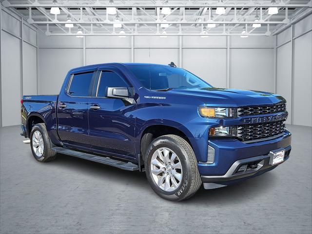 used 2020 Chevrolet Silverado 1500 car, priced at $31,598