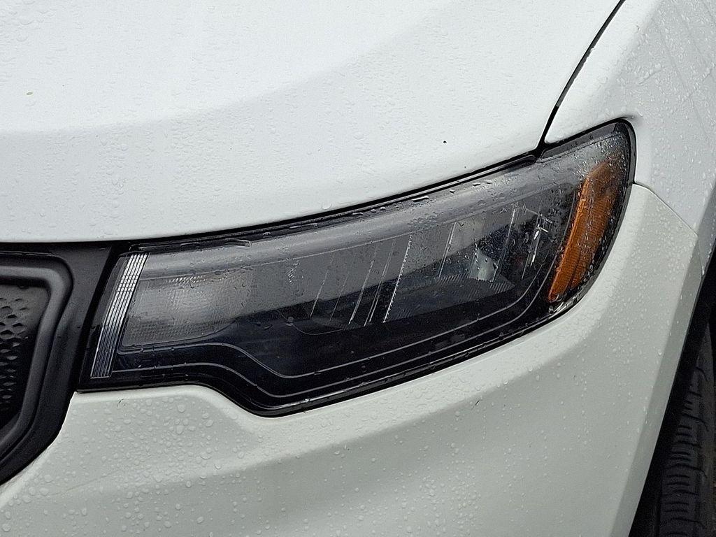 used 2022 Jeep Compass car, priced at $24,598