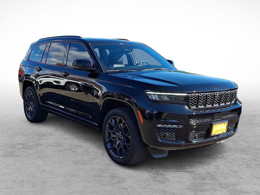 used 2023 Jeep Grand Cherokee L car, priced at $52,598