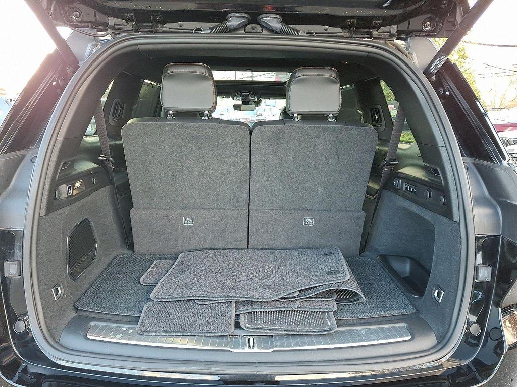 used 2023 Jeep Grand Cherokee L car, priced at $52,598