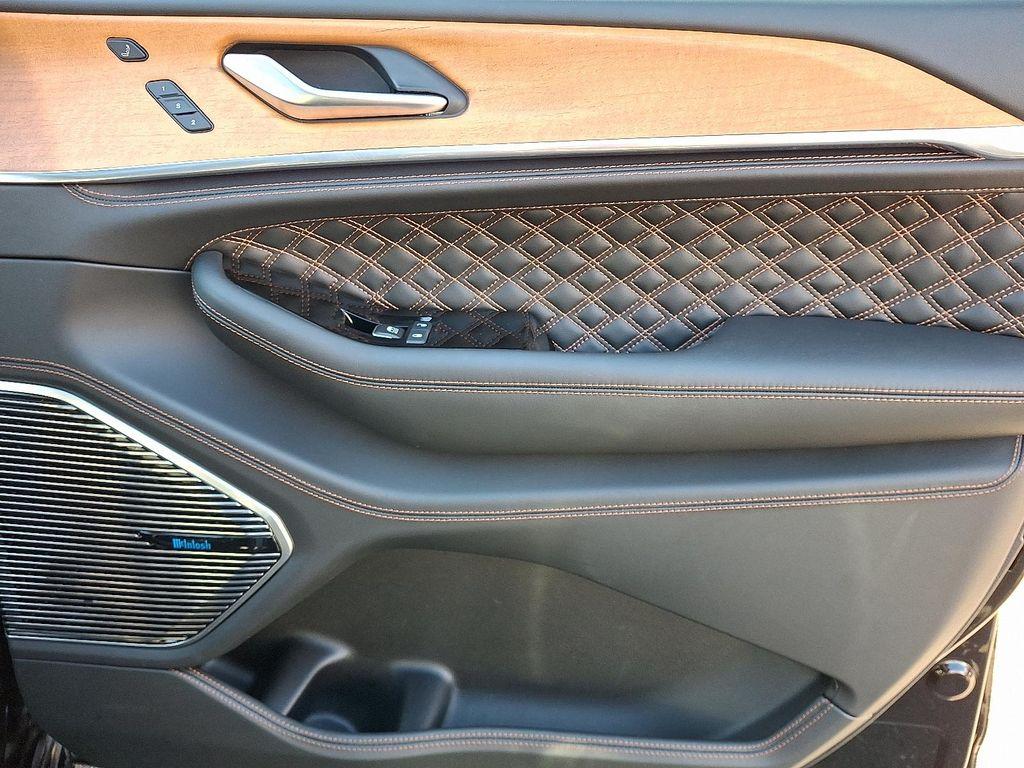 used 2023 Jeep Grand Cherokee L car, priced at $52,598