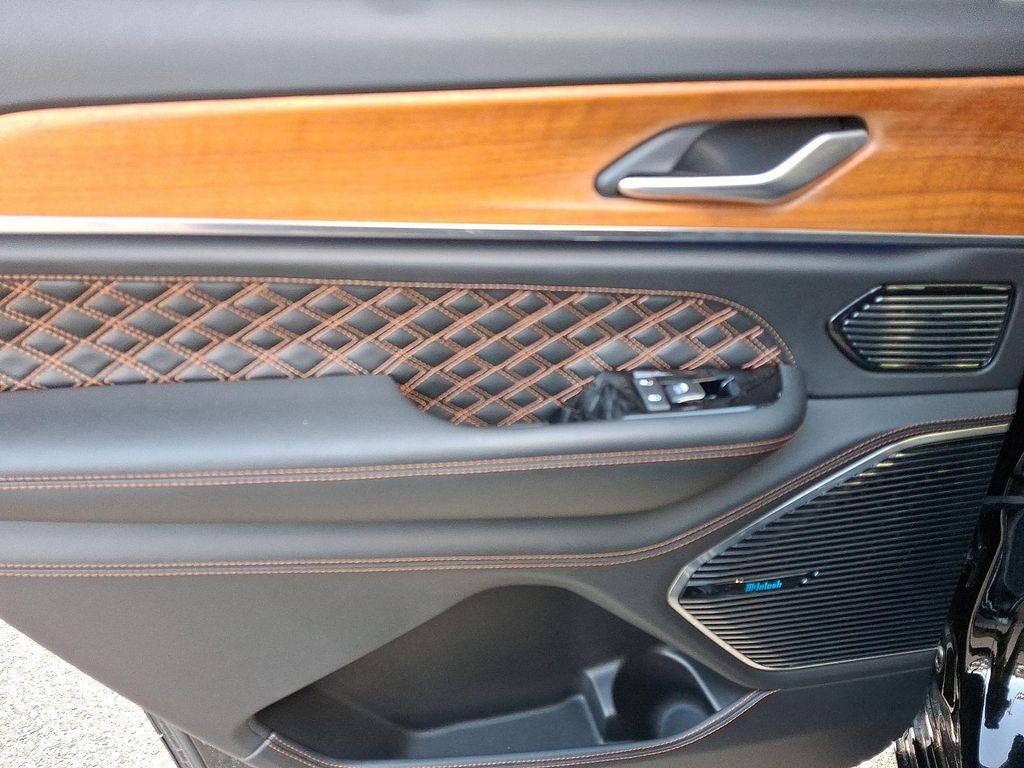 used 2023 Jeep Grand Cherokee L car, priced at $52,598