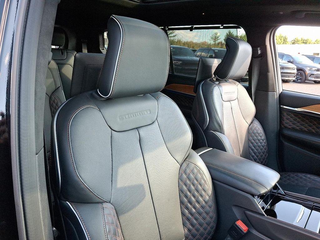 used 2023 Jeep Grand Cherokee L car, priced at $52,598