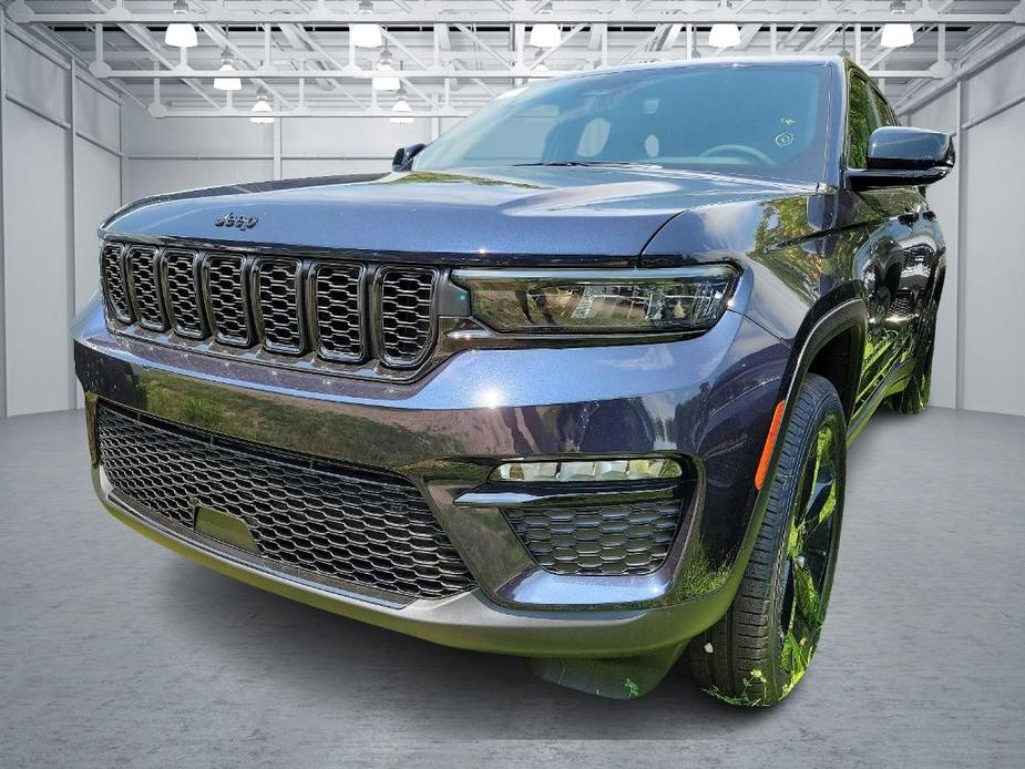 new 2024 Jeep Grand Cherokee car, priced at $50,634