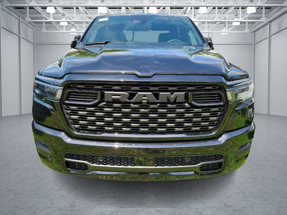 new 2025 Ram 1500 car, priced at $53,824