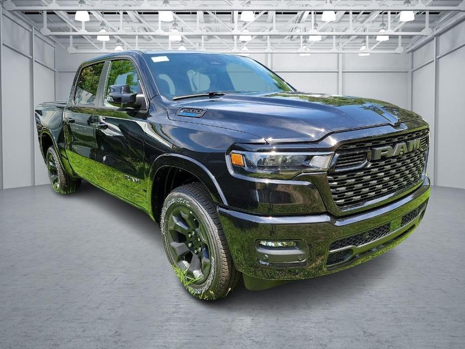 new 2025 Ram 1500 car, priced at $53,824