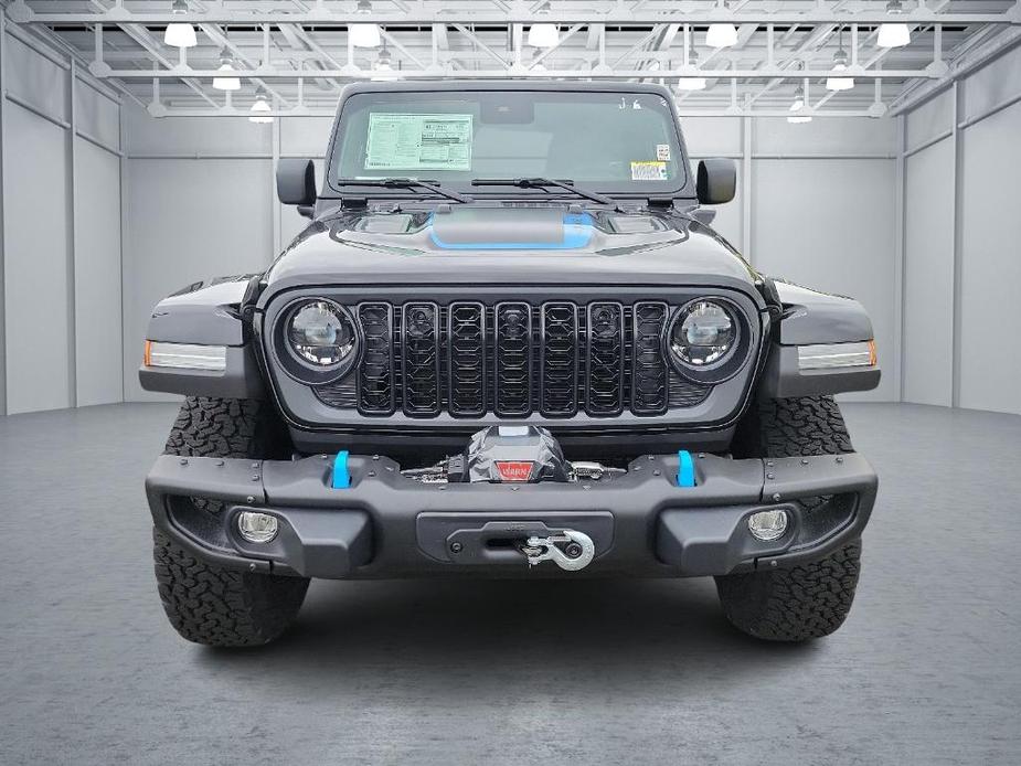 new 2024 Jeep Wrangler 4xe car, priced at $73,144