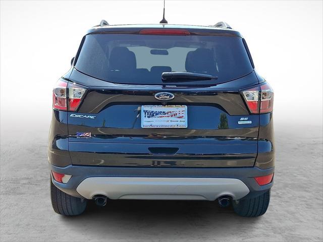 used 2018 Ford Escape car, priced at $16,598