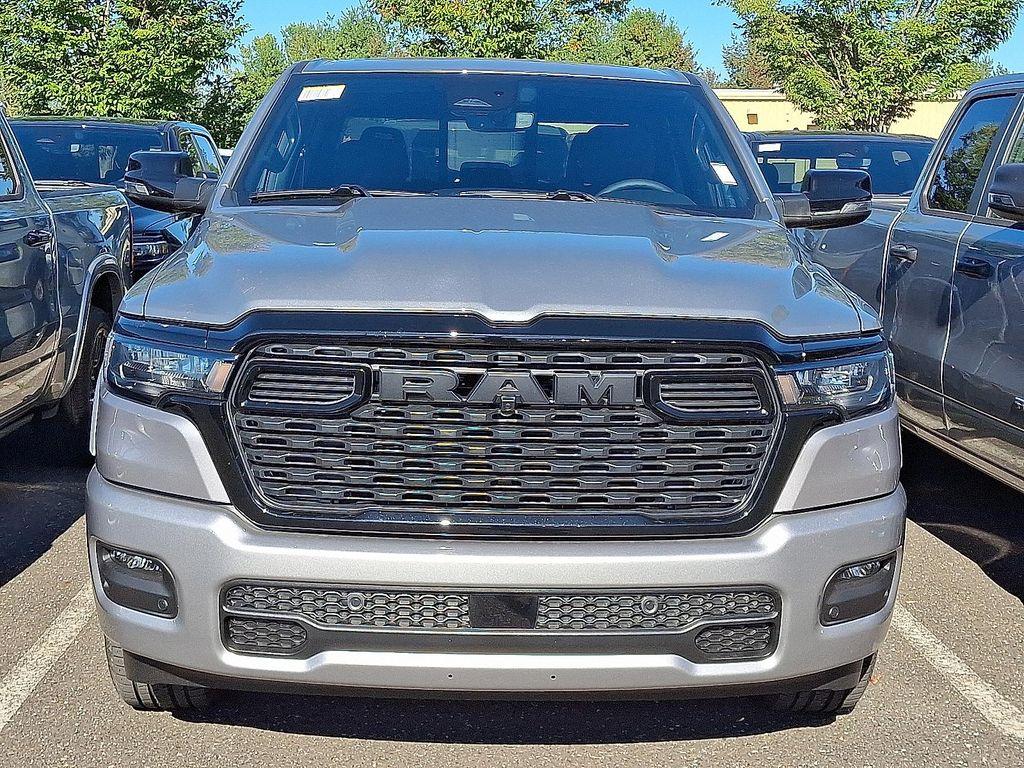 new 2026 Ram 1500 car, priced at $61,284