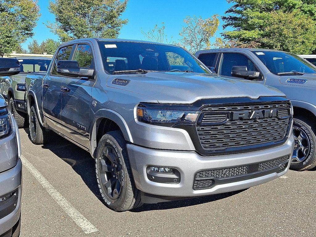new 2026 Ram 1500 car, priced at $61,284
