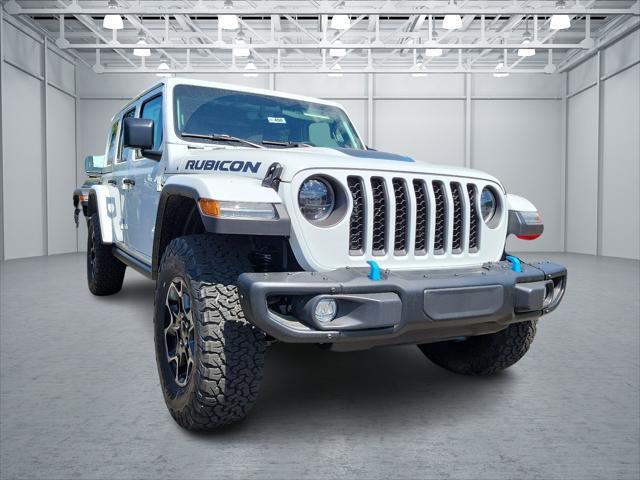 new 2023 Jeep Wrangler 4xe car, priced at $71,619