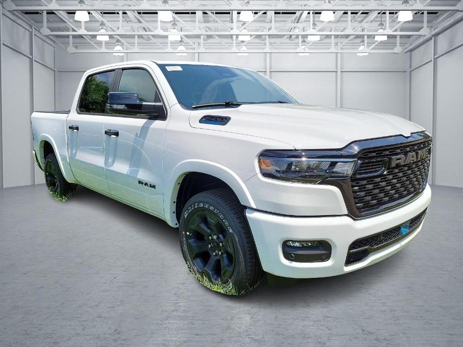 new 2025 Ram 1500 car, priced at $57,604